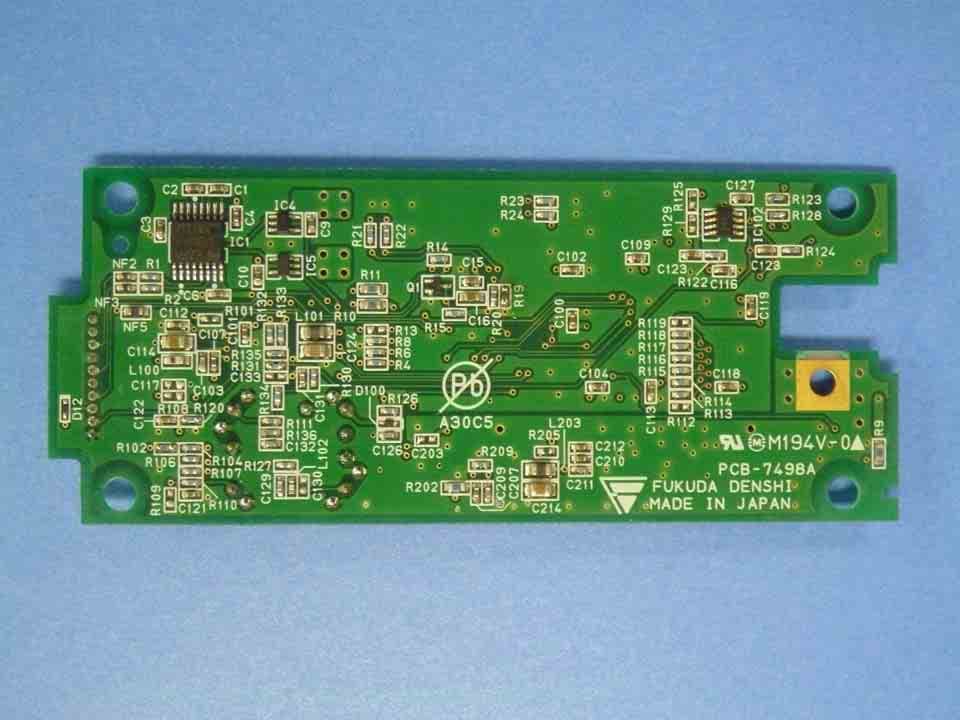 TM XMTR Module - FCC ID DV8HLX801 - Fukuda Denshi Co Ltd (2)