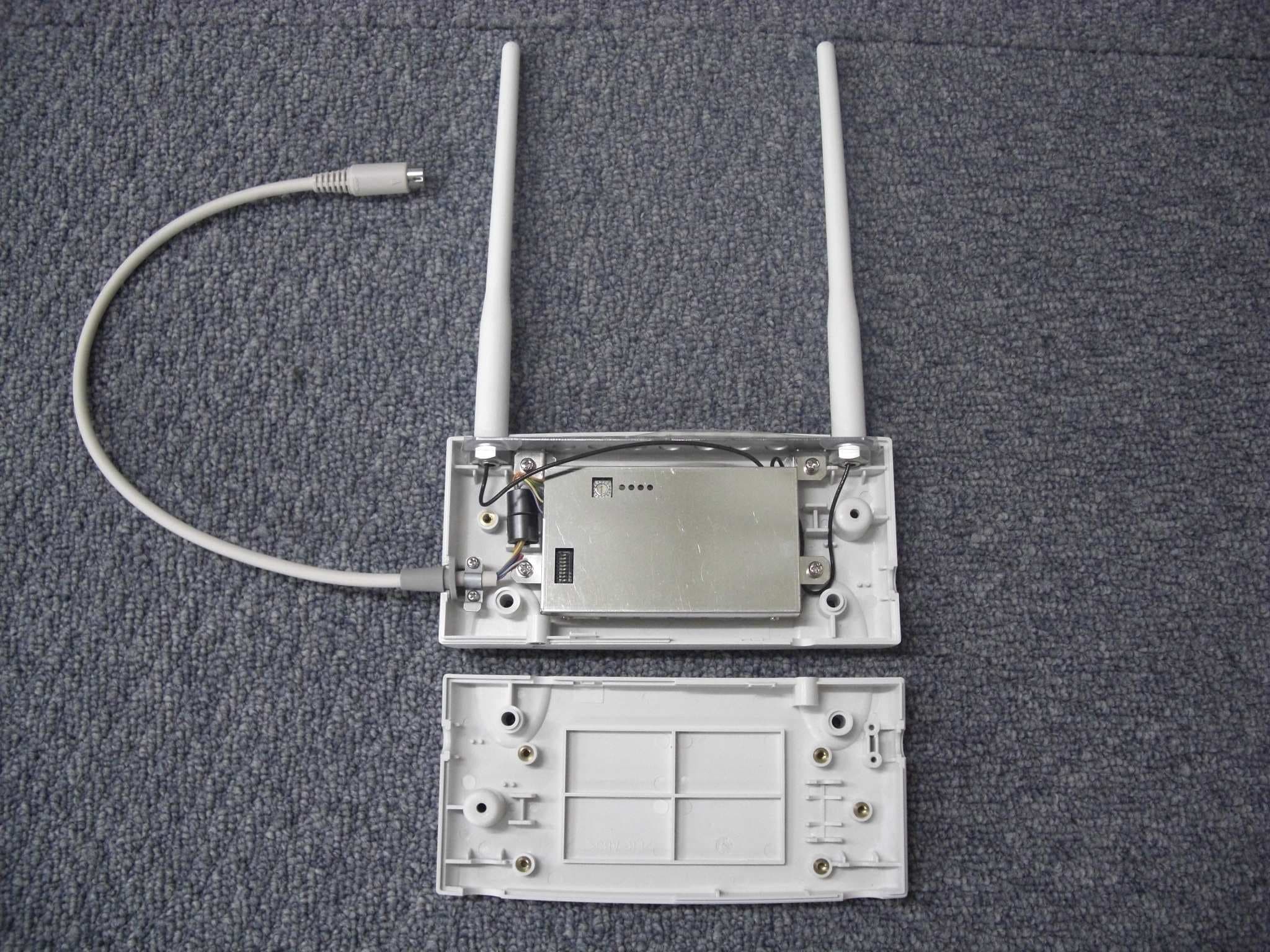 Bidirectional Wireless Communications Module - FCC ID DV8HTC702 - Fukuda Denshi Co Ltd