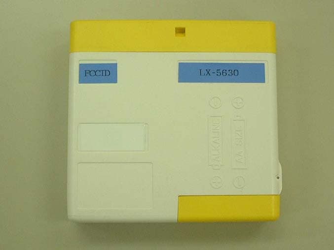 ECG, Respiration and SpO2 Transmitter - FCC ID DV8LX5630 - Fukuda Denshi Co Ltd (2)