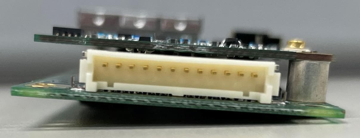 TM XMTR Module - FCC ID DV8TMX100 - Fukuda Denshi Co Ltd (2)