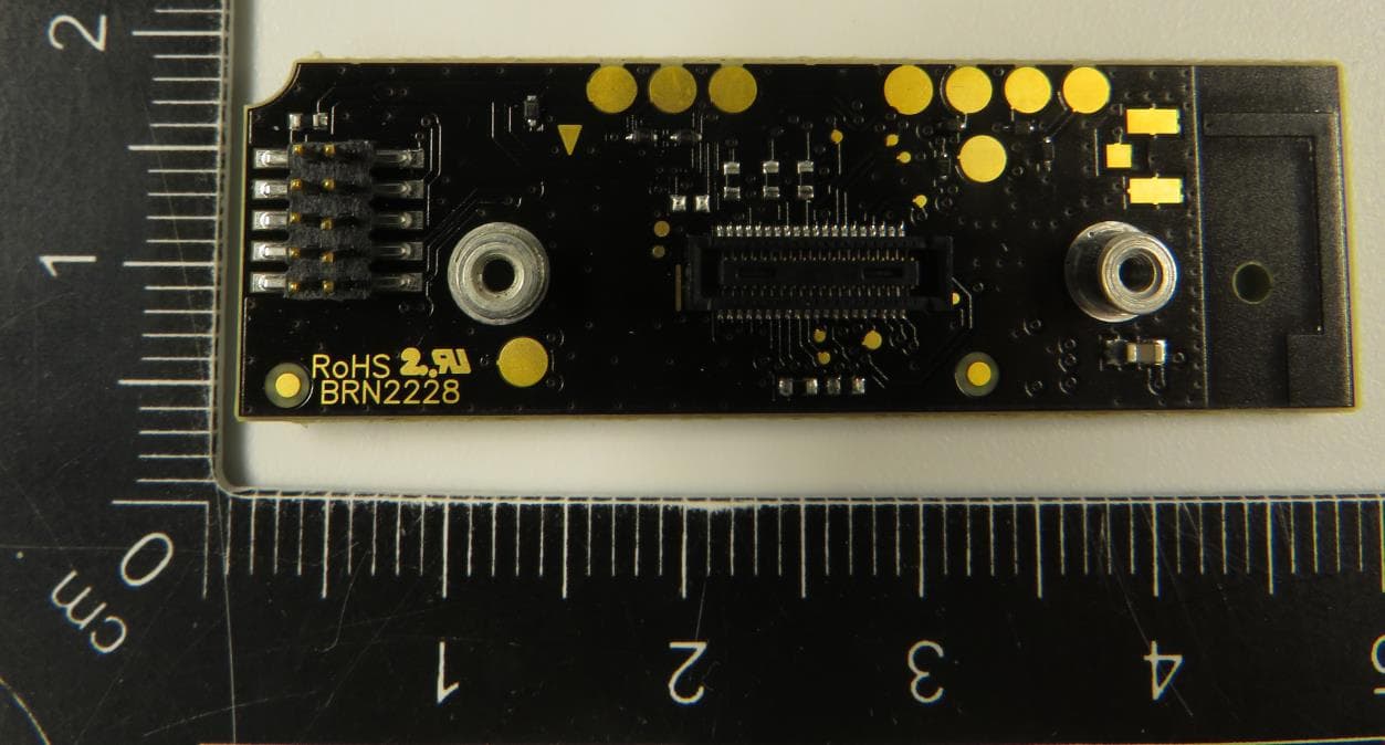 Radio Module (not sold separately, part of the selected commercial products) - FCC ID DVE-EBIOTPCWM - Schneider Electric Buildings LLC (2)