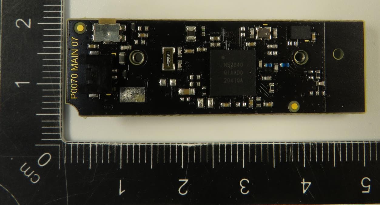 Radio Module (not sold separately, part of the selected commercial products) - FCC ID DVE-EBIOTPCWM - Schneider Electric Buildings LLC (3)
