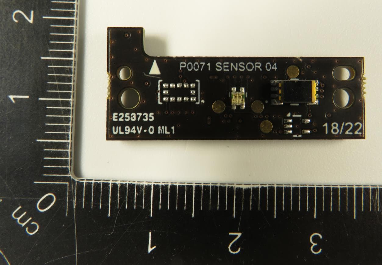 Radio Module (not sold separately, part of the selected commercial products) - FCC ID DVE-EBIOTPCWM - Schneider Electric Buildings LLC