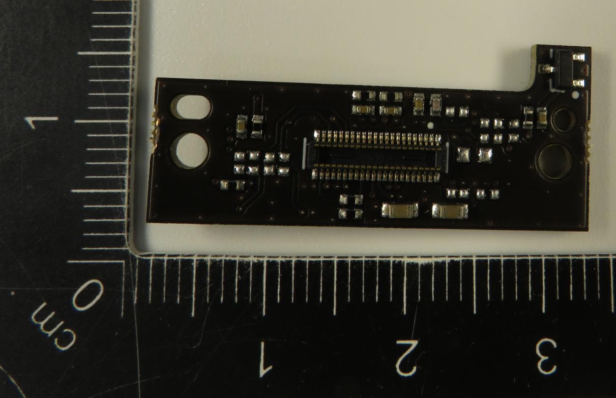 Radio Module (not sold separately, part of the selected commercial products) - FCC ID DVE-EBIOTPCWM - Schneider Electric Buildings LLC (4)