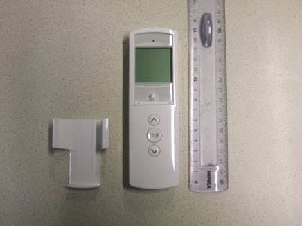 Telis 6 Chronis RTS US - FCC ID DWNCHRO6 - Somfy Systems (2)