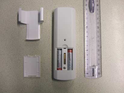 Telis 6 Chronis RTS US - FCC ID DWNCHRO6 - Somfy Systems