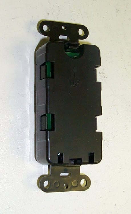 DECOFLEX RTS Switch - FCC ID DWNDECOFLEX - Somfy Systems (2)