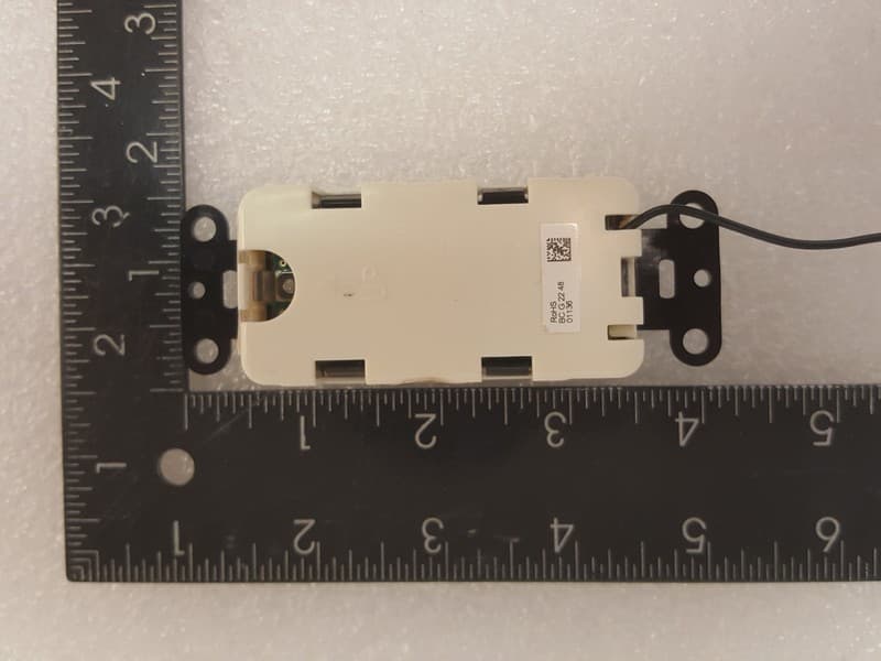 Decoflex RTS In-Wall Mount 1810830 - FCC ID DWNDECOFLEX2 - Somfy Systems (2)
