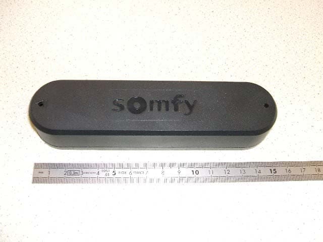 Eolis WireFree 3D Remote Controller - FCC ID DWNEWF3D - Somfy Systems (2)