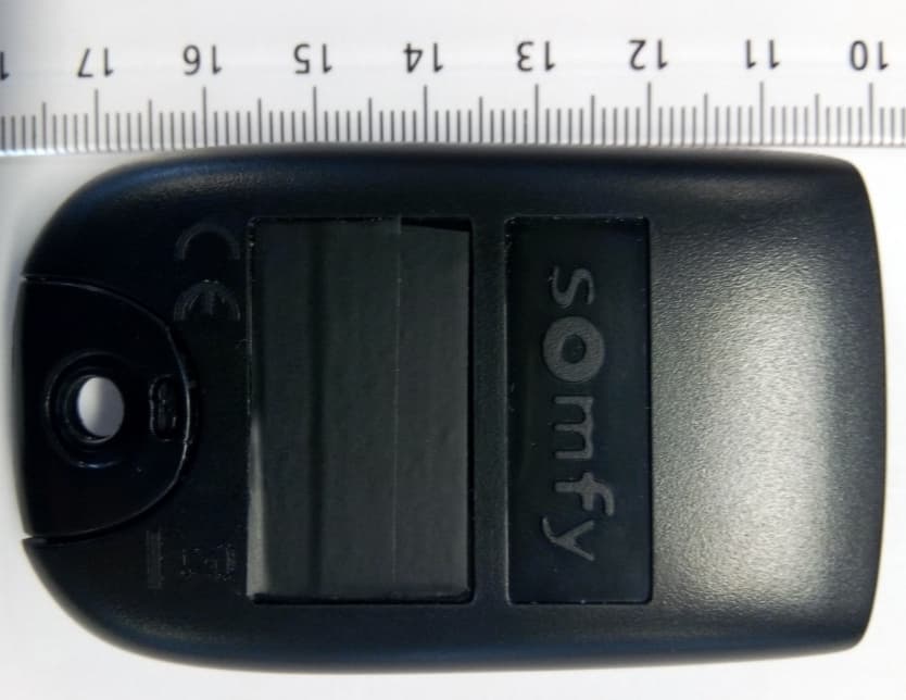 KEYTIS INTERIOR KI-01 5122972 - FCC ID DWNKEY - Somfy Systems (2)