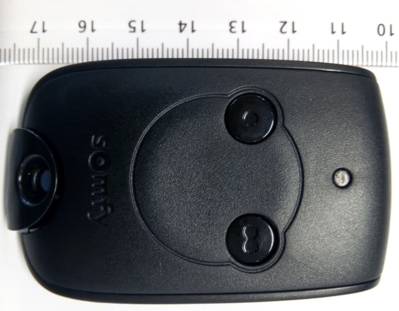 KEYTIS INTERIOR KI-01 5122972 - FCC ID DWNKEY - Somfy Systems (1)