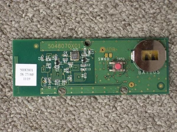 Remote Control LD01 & RT-1C - FCC ID DWNLD01 - Somfy Systems (2)