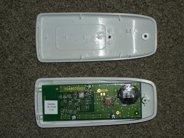 Remote Control LD01 & RT-1C - FCC ID DWNLD01 - Somfy Systems (3)