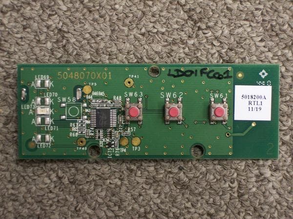 Remote Control LD01 & RT-1C - FCC ID DWNLD01 - Somfy Systems (1)