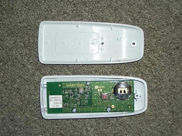 Remote Control LD02 & RT-5C - FCC ID DWNLD02 - Somfy Systems (1)
