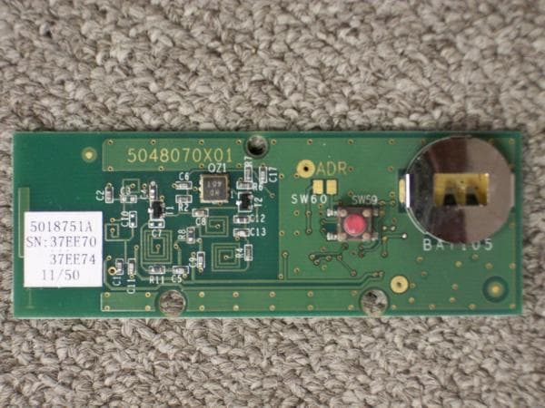 Remote Control LD02 & RT-5C - FCC ID DWNLD02 - Somfy Systems (3)