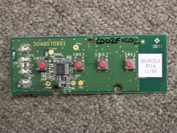 Remote Control LD02 & RT-5C - FCC ID DWNLD02 - Somfy Systems (2)