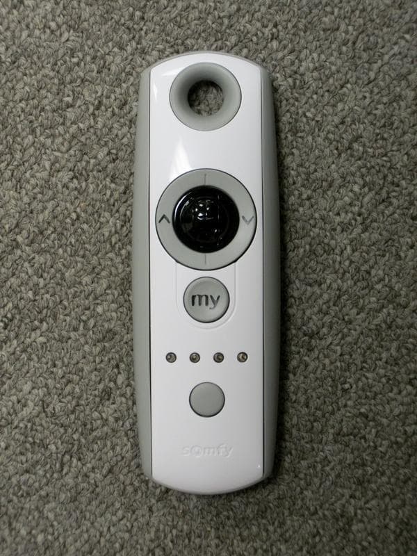 Telis 4 & Telis 1 MOD/VAR US PURE - FCC ID DWNMOD - Somfy Systems (1)
