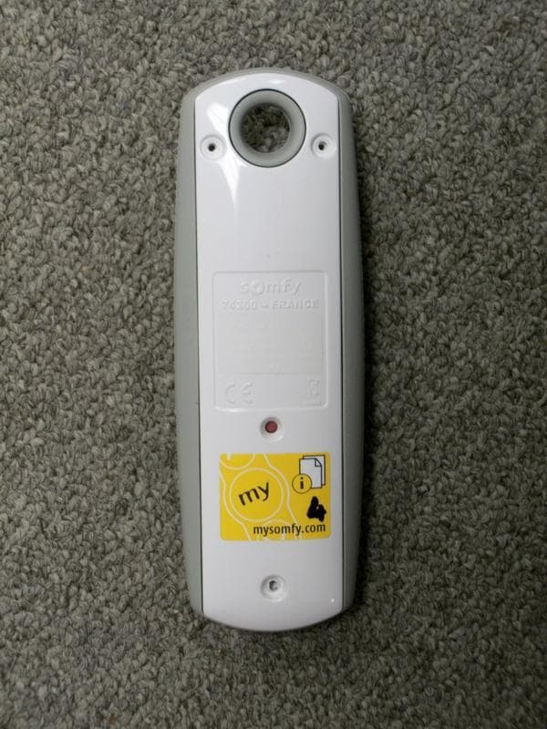 Telis 4 & Telis 1 MOD/VAR US PURE - FCC ID DWNMOD - Somfy Systems (2)