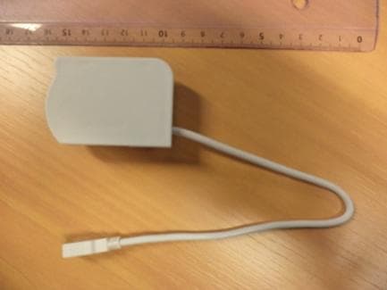 RF External Module 2.4GHz RFMOD-01 - FCC ID DWNRFMOD - Somfy Systems (2)