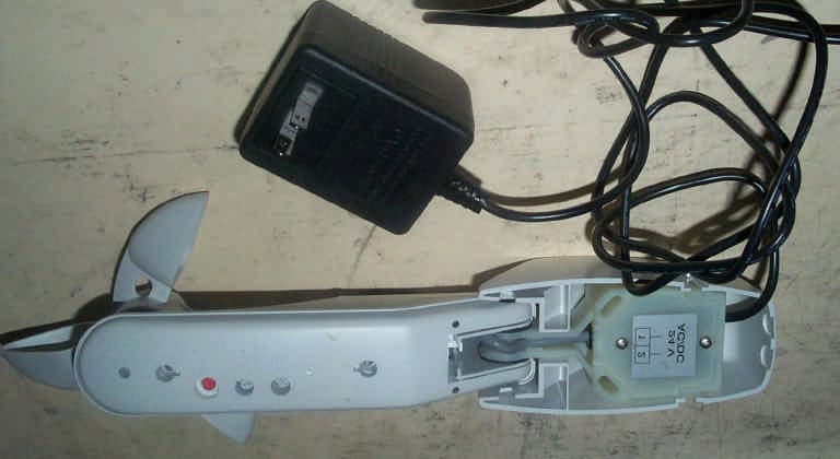 Curtain Remote Controller - FCC ID DWNRTS - Somfy Systems