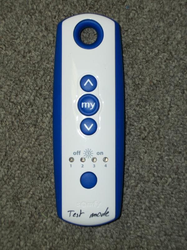Telis 4 Soliris RTS US Patio - FCC ID DWNSOLIRI4 - Somfy Systems (2)