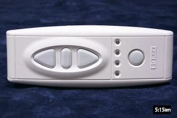 DSC - Part 15 Security/Remote Control Transmitter - FCC ID DWNTELIS4 - Somfy Systems