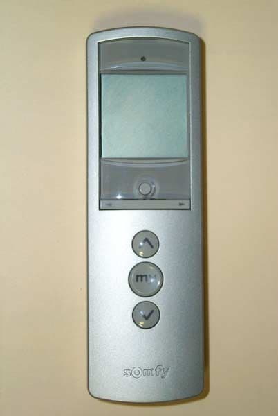 Telis6 Chronis RTS US - FCC ID DWNTELIS6 - Somfy Systems (1)