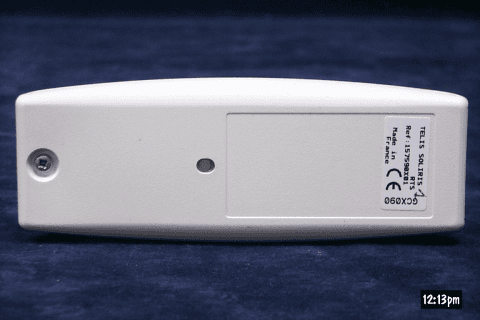 Remote Control Transmitter - FCC ID DWNTELISSOL - Somfy Systems (1)