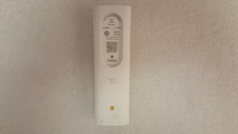 Ysia 5 TDBU HP Zigbee 5175066A - FCC ID DWNV2TDBU - Somfy Systems (3)