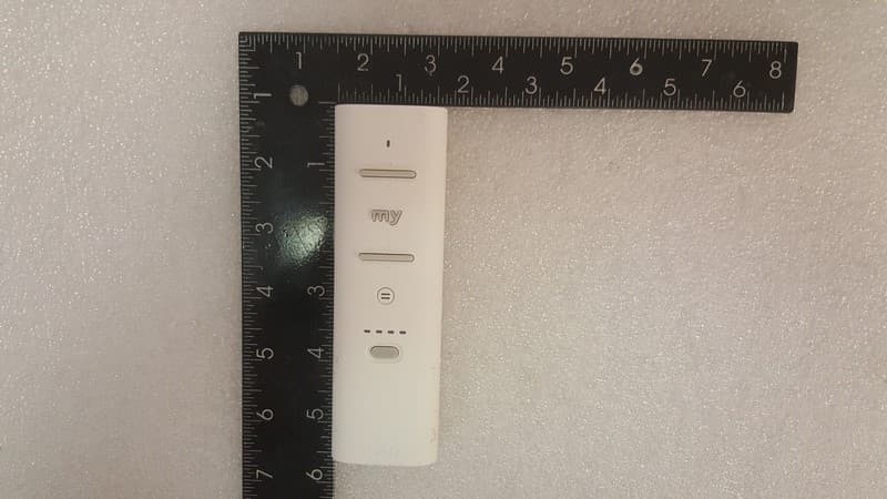 Ysia 5 TDBU HP Zigbee 5175066A - FCC ID DWNV2TDBU - Somfy Systems