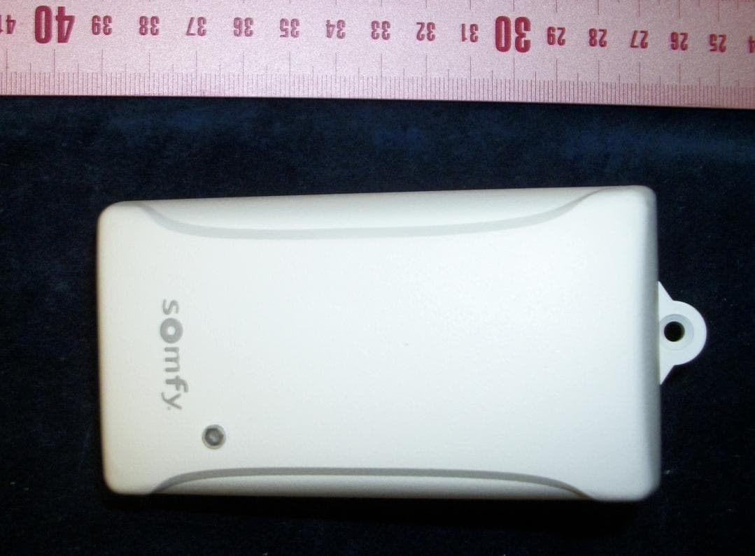 mylink Remote Control 1811264 - FCC ID DWNWRTSI - Somfy Systems (2)