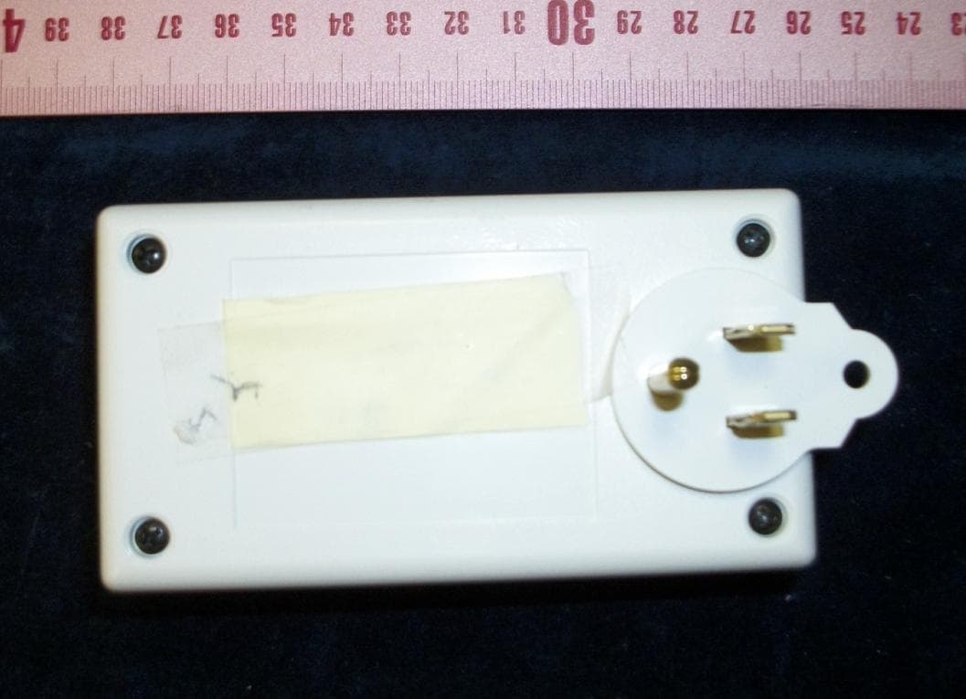 mylink Remote Control 1811264 - FCC ID DWNWRTSI - Somfy Systems (3)