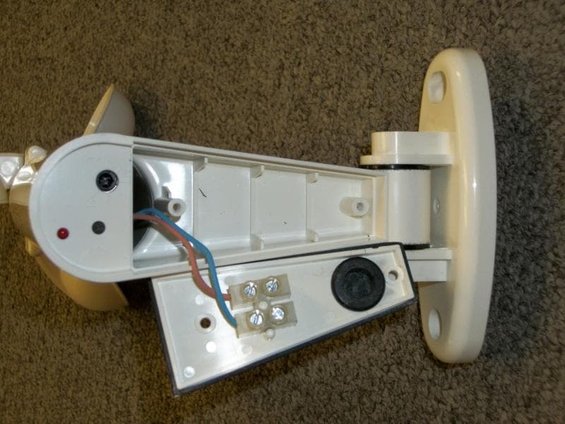Wind Sensor WSRTA - FCC ID DWNWSRTA - Somfy Systems (3)