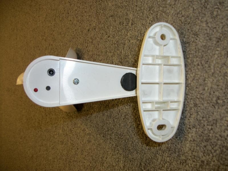 Wind Sensor WSRTA - FCC ID DWNWSRTA - Somfy Systems (2)