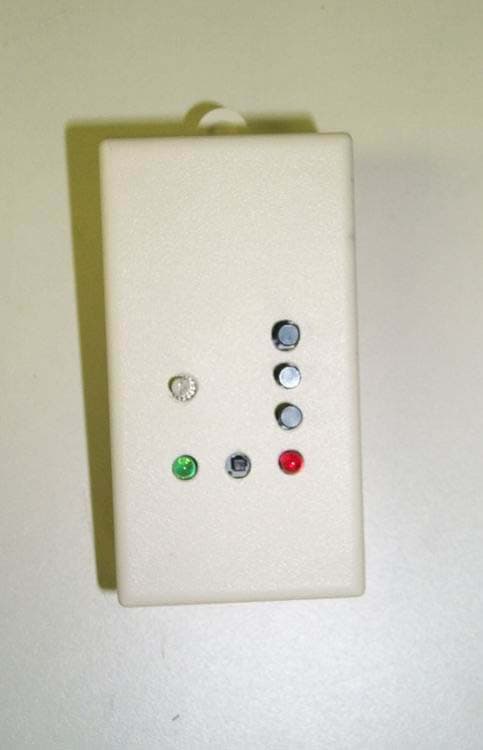 X10 to RTS Interface 6300110 - FCC ID DWNX10RTS - Somfy Systems (1)