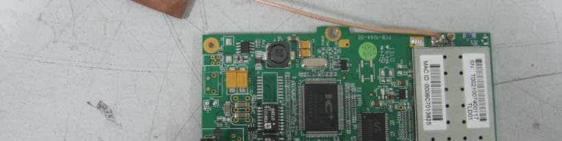 Airlink WiFi Ap - FCC ID DXAAWIFIAP - Teledex LLC