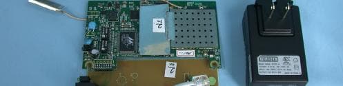 AirLink Wireless Ethernet Bridge - FCC ID DXAIWLAN - Teledex LLC (3)