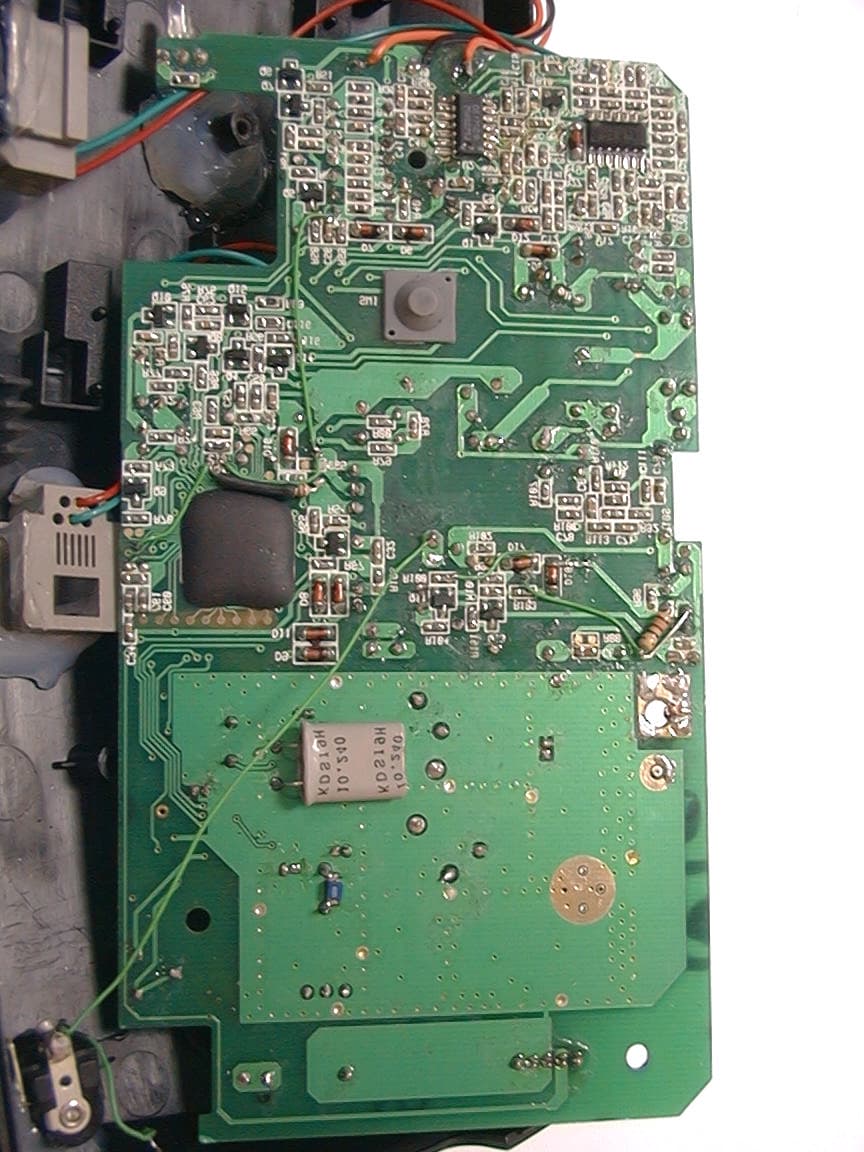 900 MHz Cordless Phone - FCC ID DXATR1C - Teledex LLC (2)