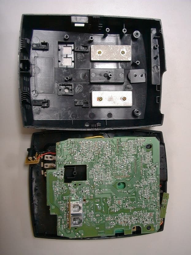 Two Line 900 MHz Analog Cordless Phone with CID - FCC ID DXATR2C - Teledex LLC (2)
