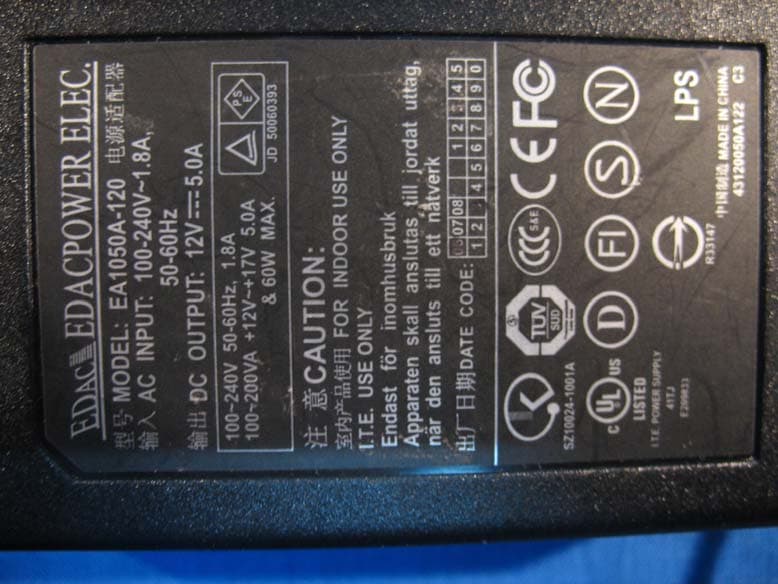 IP-Set Top Box - FCC ID DXLC-IH-9000 - Lung Hwa Electronics Co Ltd