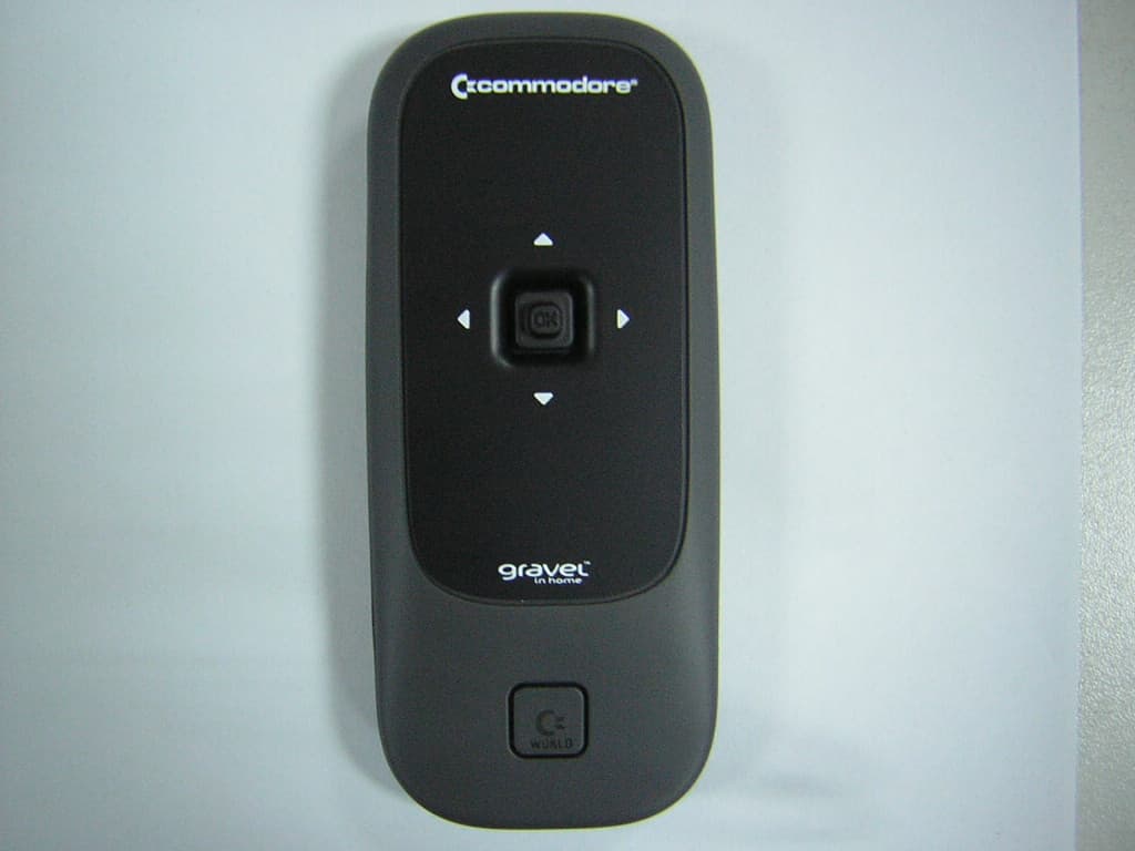RF Remote Control - FCC ID DXLC-IH-90001 - Lung Hwa Electronics Co Ltd (2)