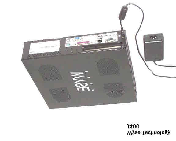 Windows-based Terminal - FCC ID DYDJ400 - Wyse Technology
