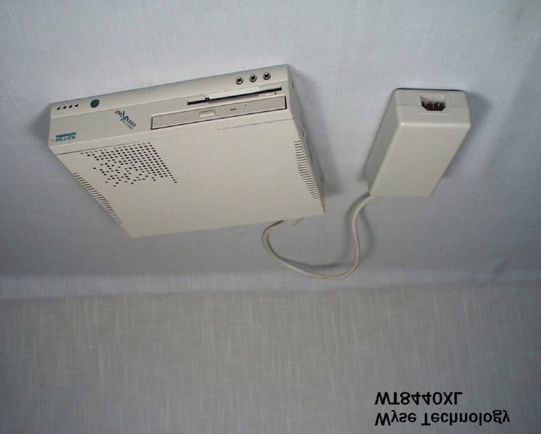 Windows-Based Terminal - FCC ID DYDWT8440 - Wyse Technology (2)
