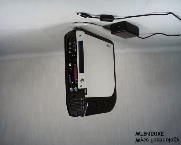 Windows-Based Terminal - FCC ID DYDWT9450 - Wyse Technology