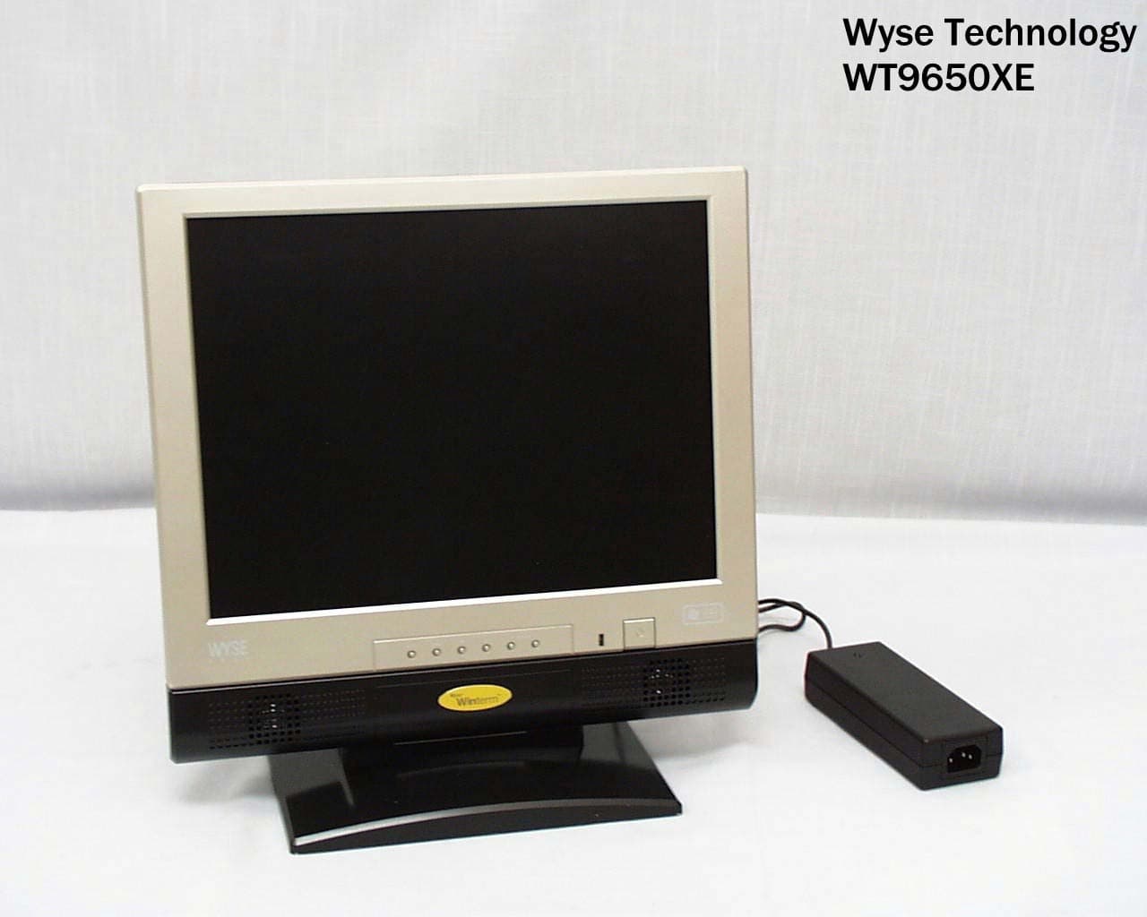 Windows-Based Terminal - FCC ID DYDWT9650 - Wyse Technology (2)