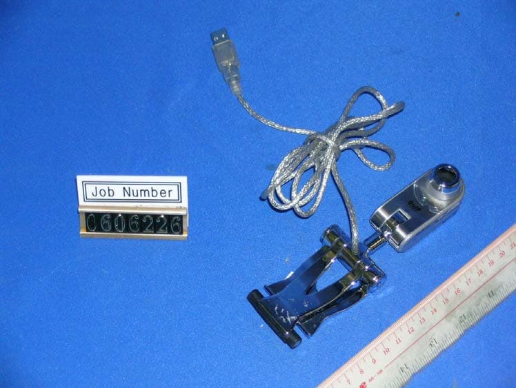 Professional Webcam - FCC ID DYFC18 - Primatronix Ltd