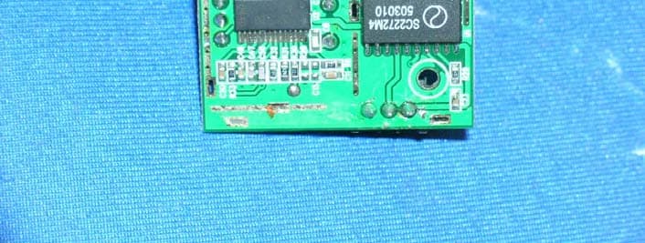 Speakphone with Remote Control - FCC ID DYFCV100R - Primatronix Ltd (5)