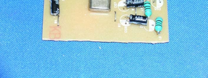 Speakphone with Remote Control - FCC ID DYFCV100R - Primatronix Ltd (4)