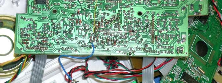 Speakphone with Remote Control - FCC ID DYFCV100R - Primatronix Ltd